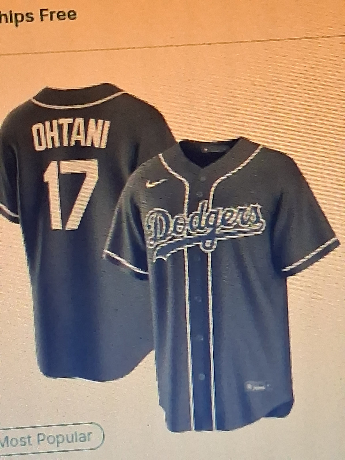 Team Jerseys