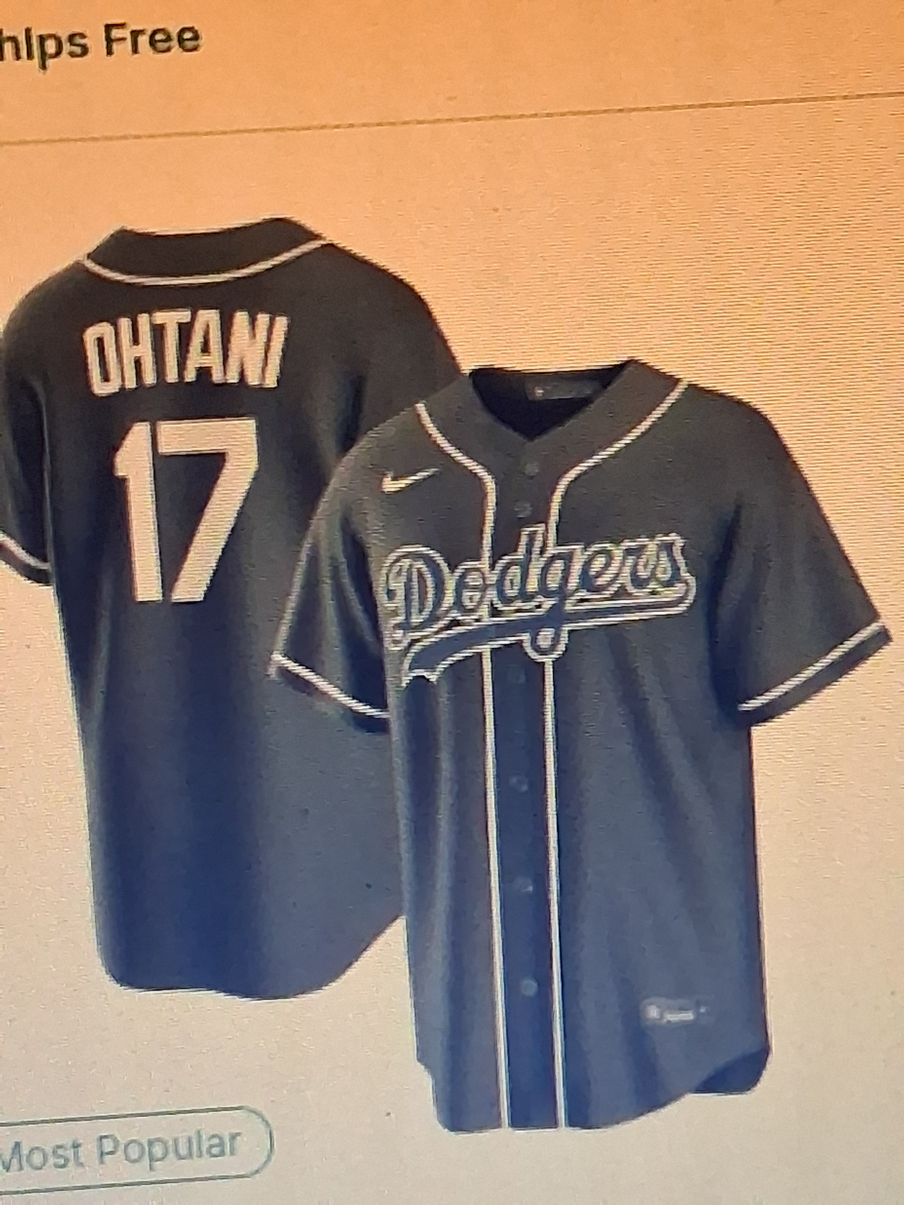 Team Jerseys